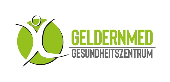 Logo - GeldernMED Therapiezentrum GmbH